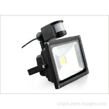 Commercial 10W 220V / 230V PIR LED Flood Lights With Epista